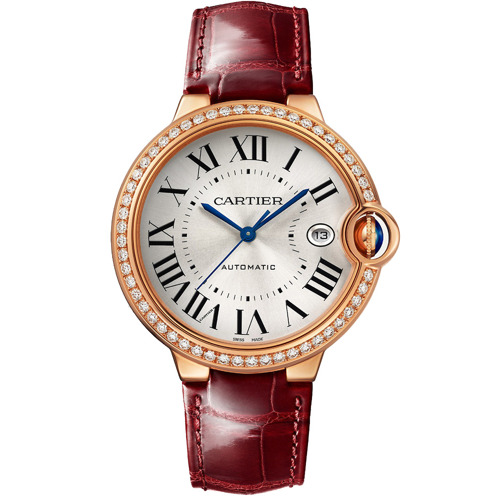 Cartier Ballon Bleu De Cartier Wjbb0056