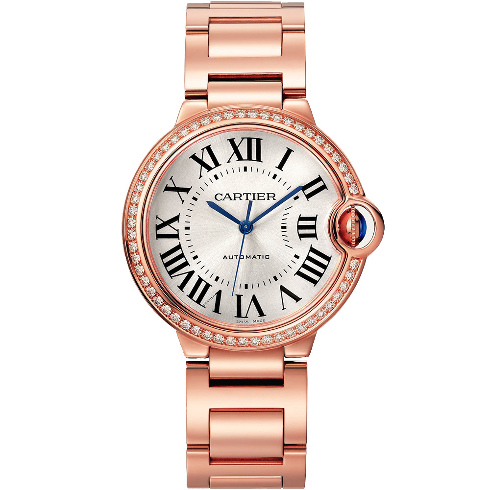 Cartier Ballon Bleu De Cartier Wjbb0064