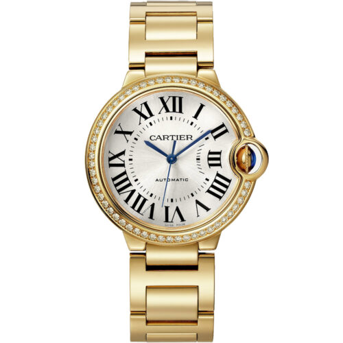Cartier Ballon Bleu De Cartier Wjbb0070