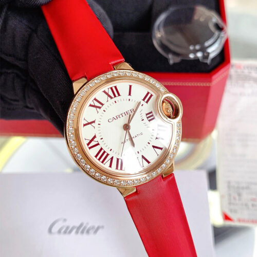 Cartier Ballon Bleu De Cartier Wjbb0075
