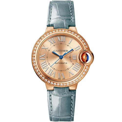 Cartier Ballon Bleu De Cartier Wjbb0076