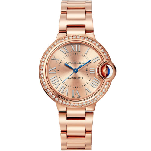 Cartier Ballon Bleu De Cartier Wjbb0077