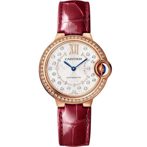 Cartier Ballon Bleu De Cartier Wjbb0080