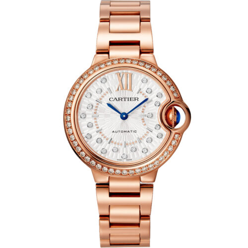 Cartier Ballon Bleu De Cartier Wjbb0082