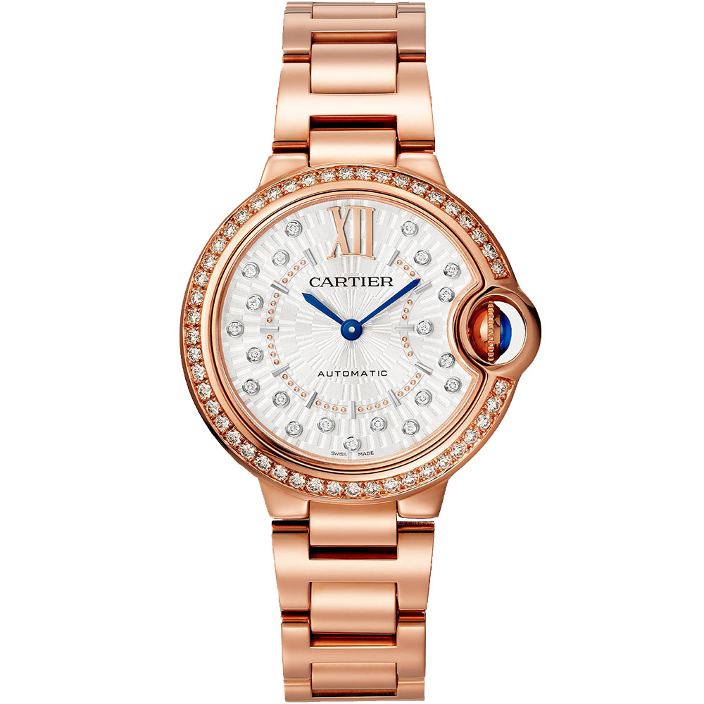 Cartier Ballon Bleu De Cartier Wjbb0083