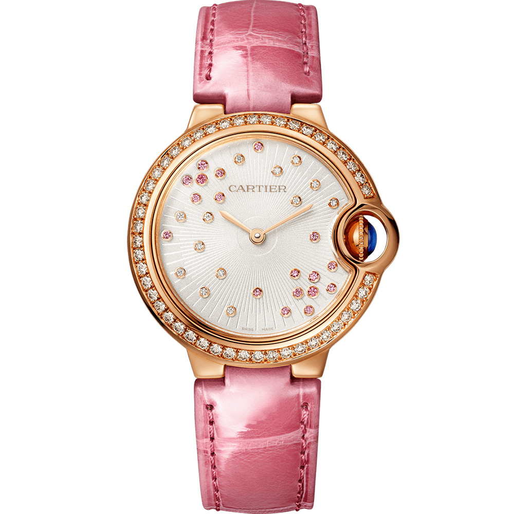 Cartier Ballon Bleu De Cartier Wjbb0087
