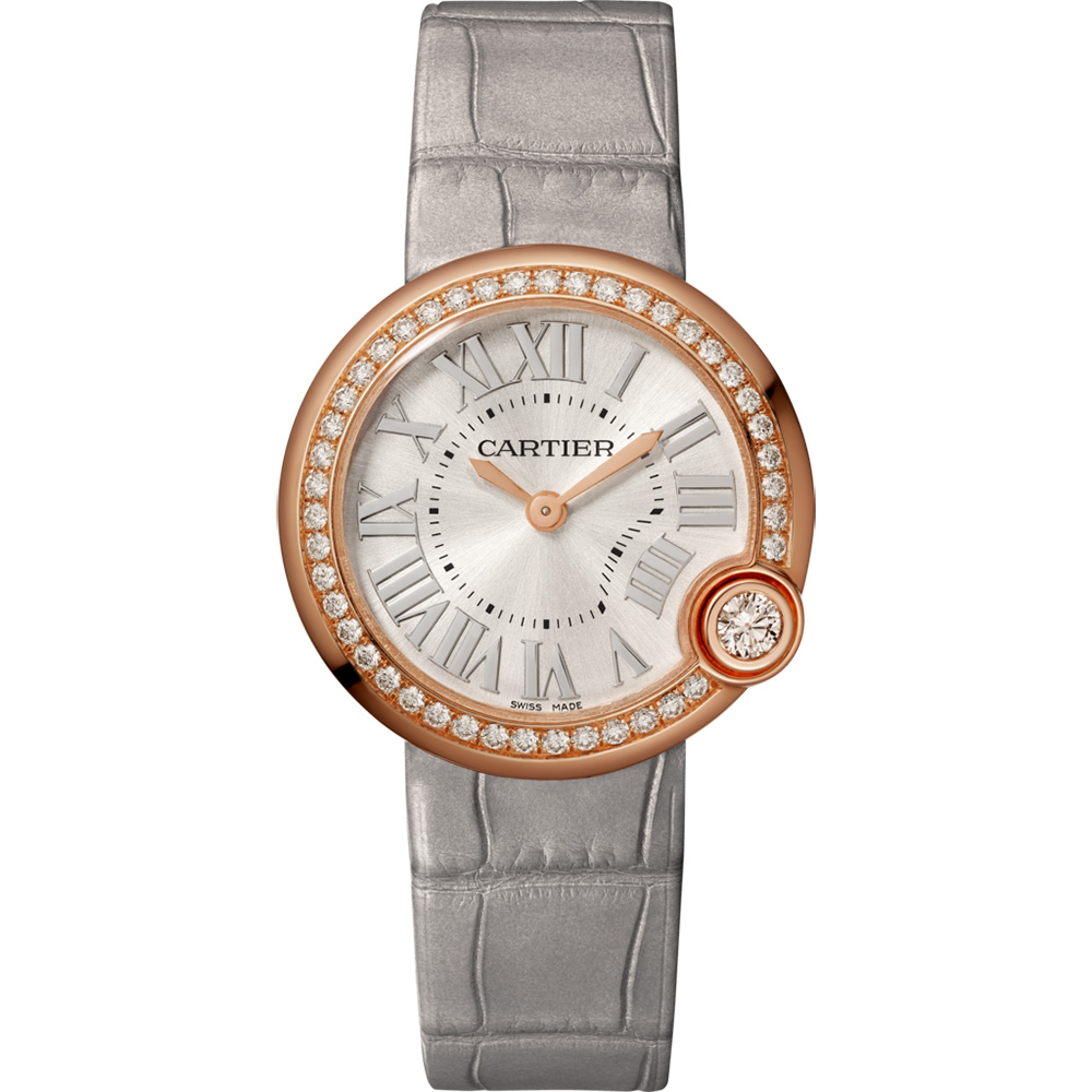 Cartier Ballon Bleu De Cartier Wjbl0008