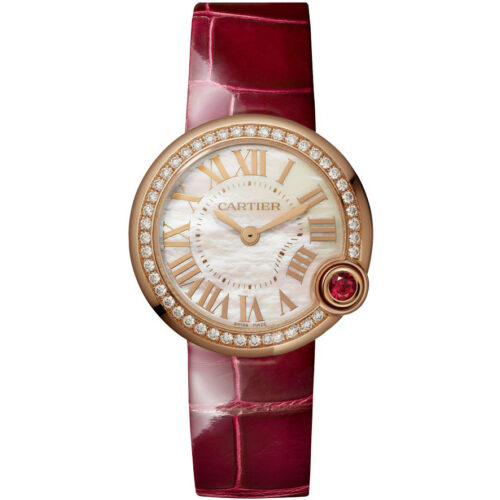 Cartier Ballon Bleu De Cartier Wjbl0010