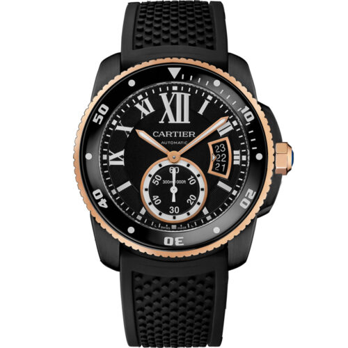 Cartier Calibre De Cartier W2ca0004