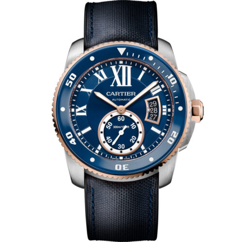 Cartier Calibre De Cartier W2ca0008