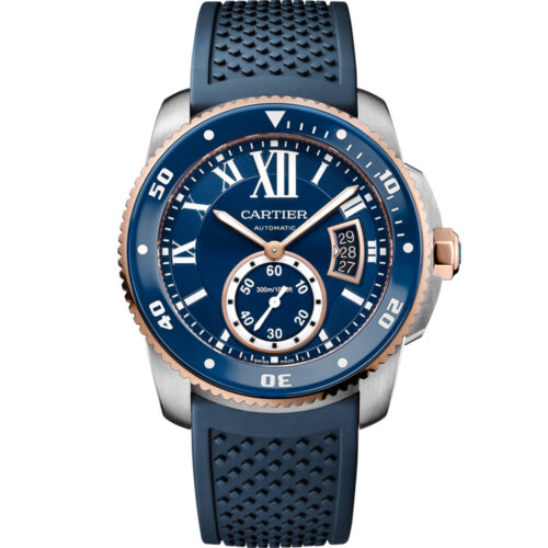Cartier Calibre De Cartier W2ca0009
