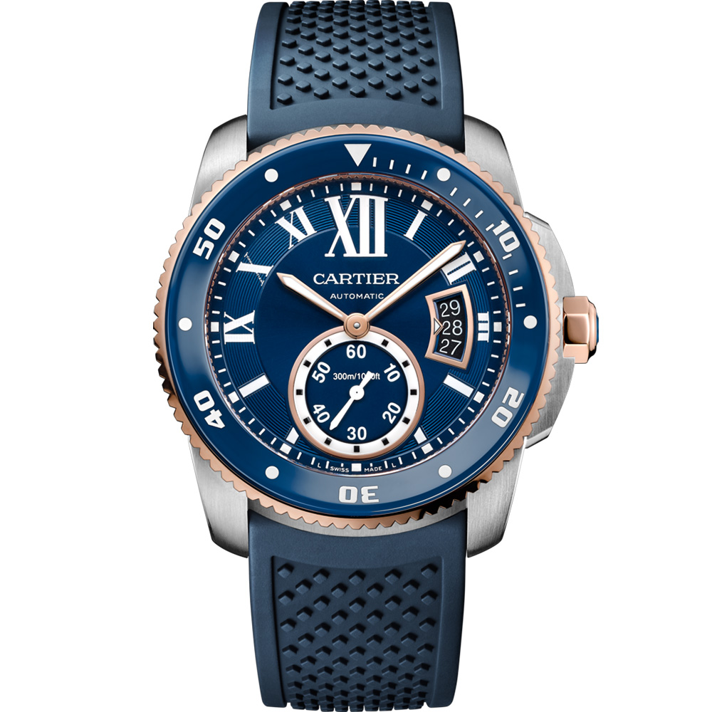 Cartier Calibre De Cartier W2ca0009