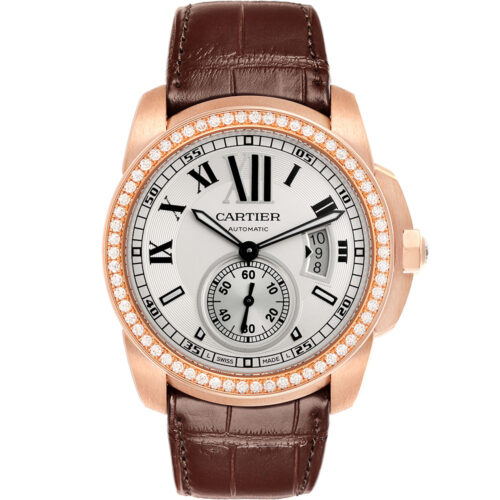 Cartier Calibre De Cartier Wf100005
