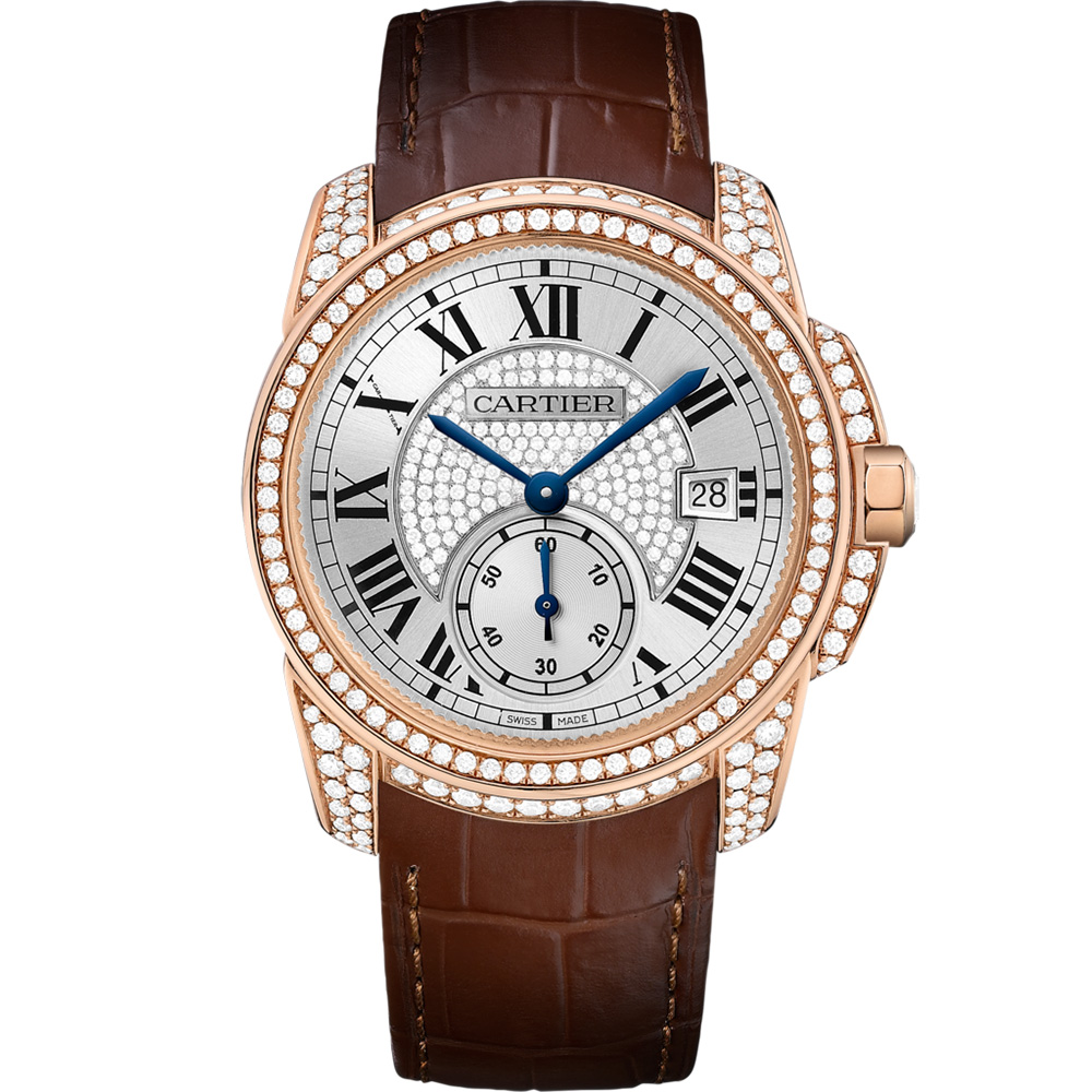 Cartier Calibre De Cartier Wf100015
