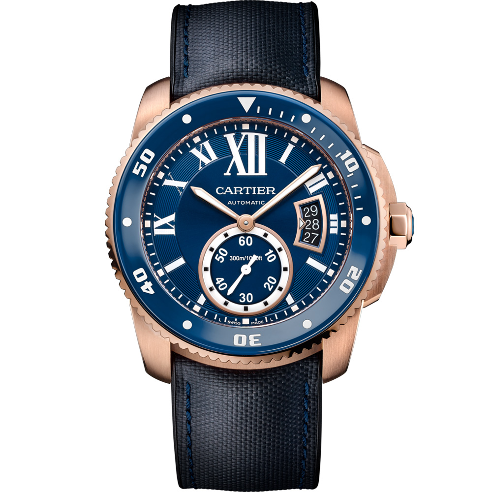 Cartier Calibre De Cartier Wgca0009