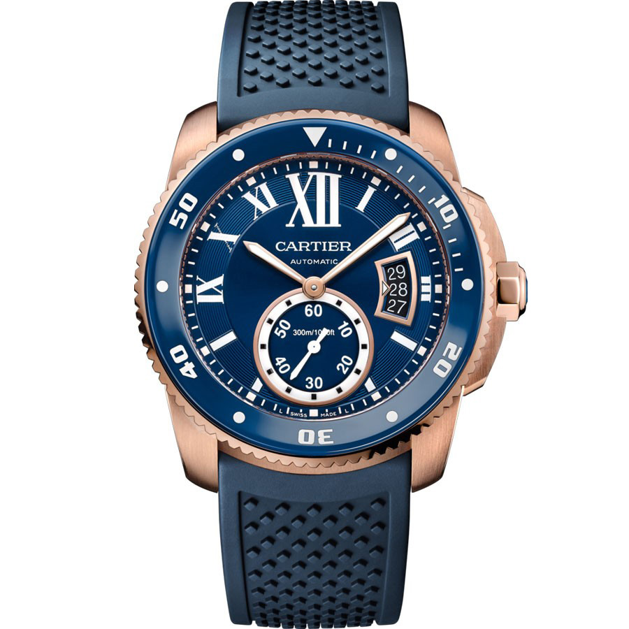Cartier Calibre De Cartier Wgca0010