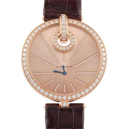 Cartier Captive De Cartier Wg600003