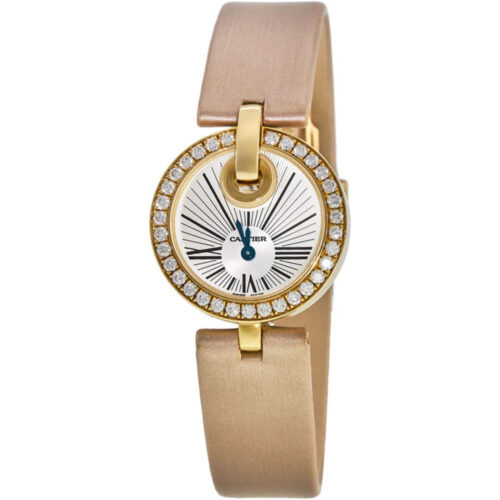 Cartier Captive De Cartier Wg600006