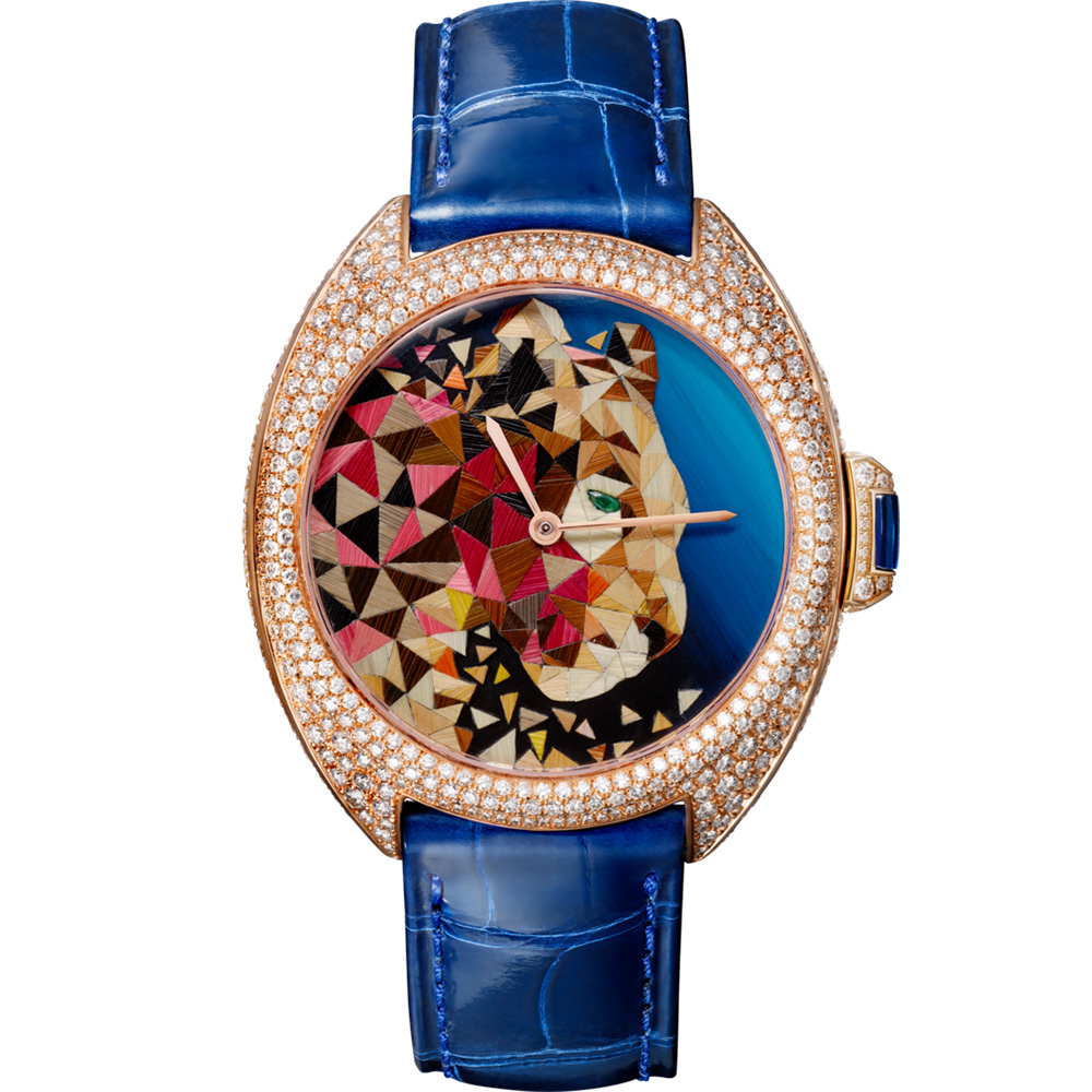 Cartier Cle De Cartier Hpi01191