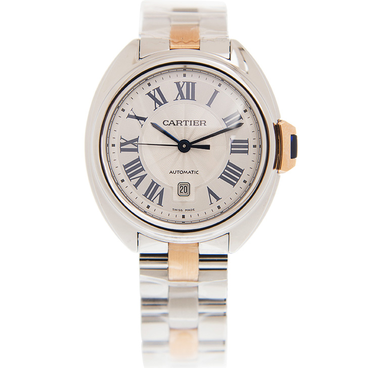 Cartier Cle De Cartier W2cl0012