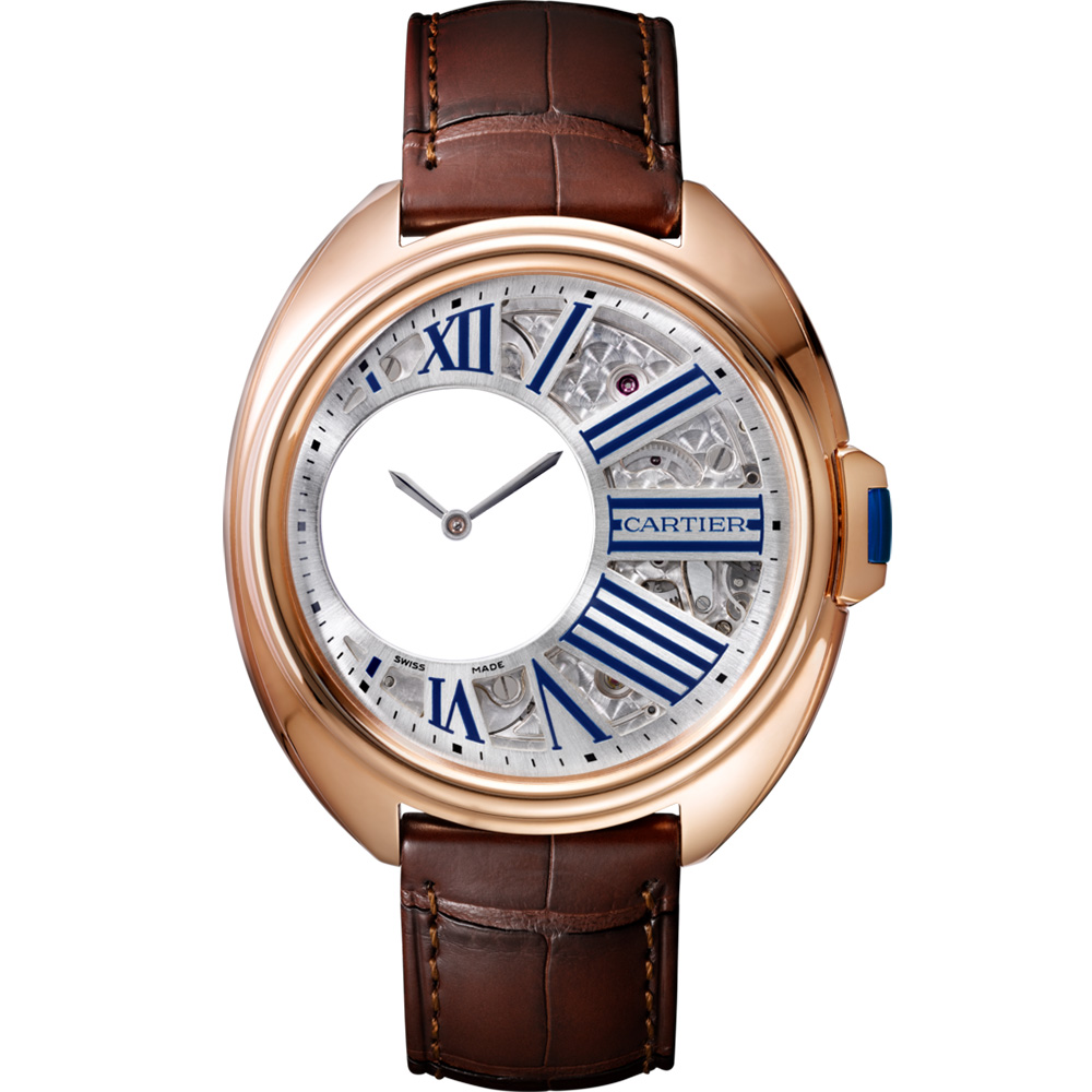 Cartier Cle De Cartier Whcl0002