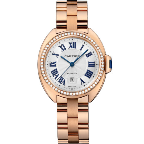 Cartier Cle De Cartier Wjcl0003