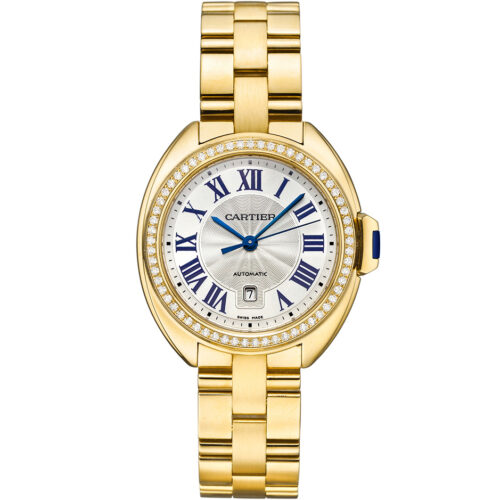 Cartier Cle De Cartier Wjcl0004