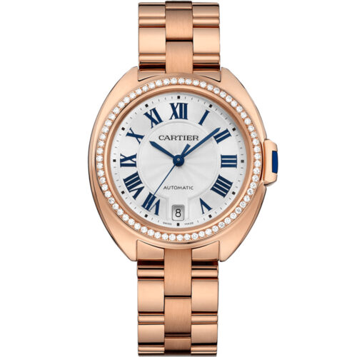 Cartier Cle De Cartier Wjcl0006