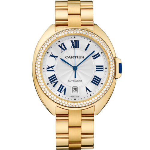 Cartier Cle De Cartier Wjcl0010