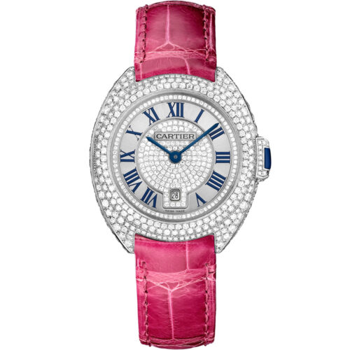 Cartier Cle De Cartier Wjcl0017