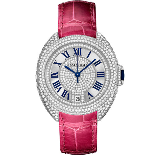Cartier Cle De Cartier Wjcl0018