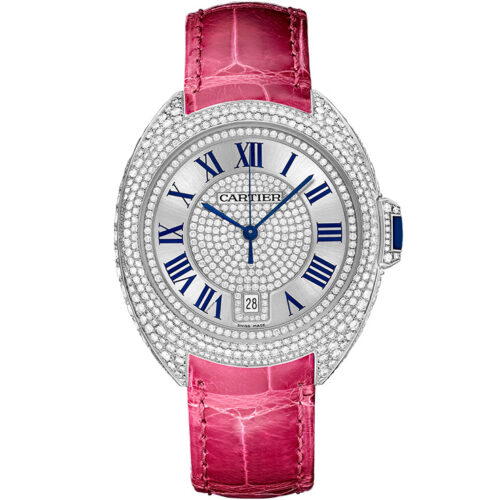Cartier Cle De Cartier Wjcl0019