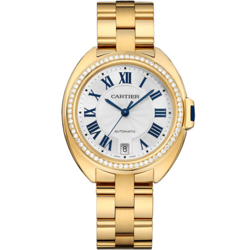 Cartier Cle De Cartier Wjcl0023