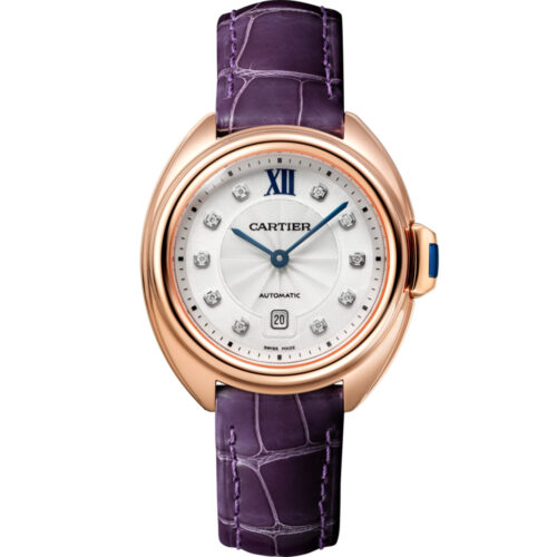 Cartier Cle De Cartier Wjcl0031