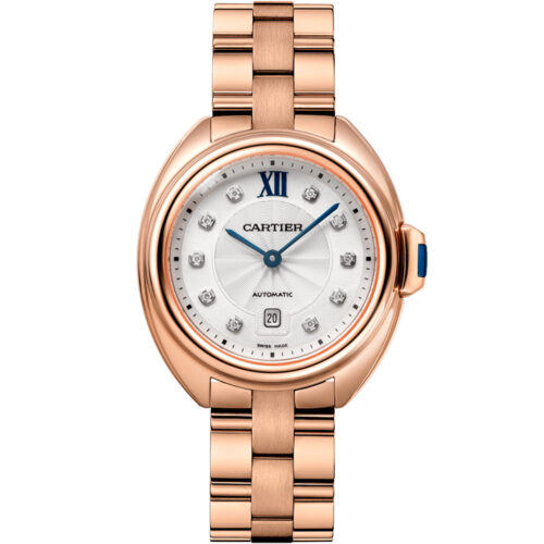 Cartier Cle De Cartier Wjcl0034