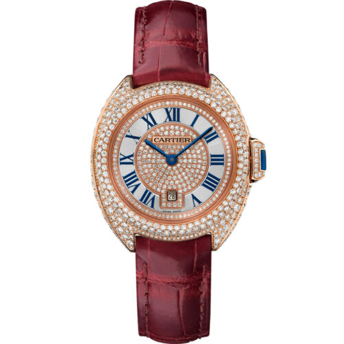 Cartier Cle De Cartier Wjcl0035