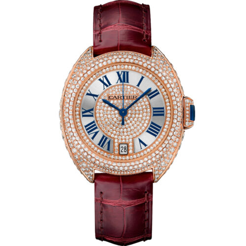 Cartier Cle De Cartier Wjcl0036