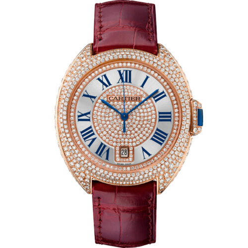Cartier Cle De Cartier Wjcl0037