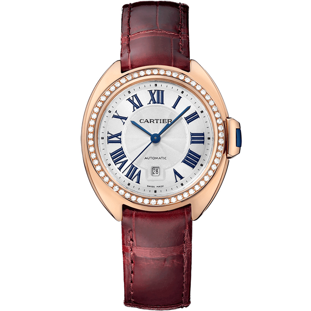 Cartier Cle De Cartier Wjcl0047