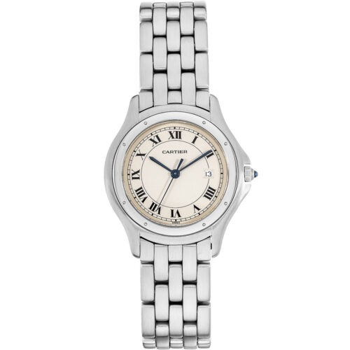 Cartier Cougar W35002f5