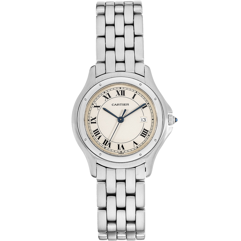 Cartier Cougar W35002f5