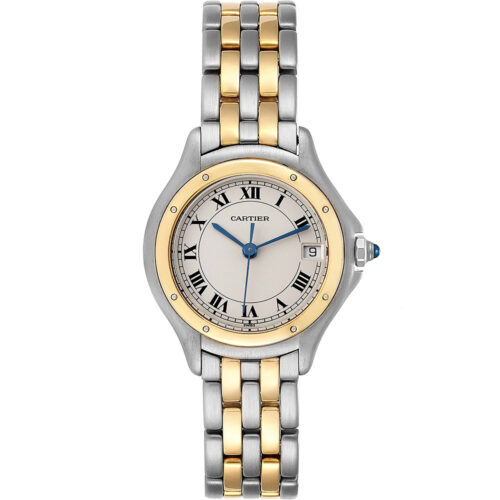 Cartier Cougar W35005b6