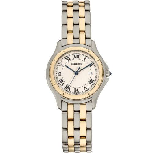 Cartier Cougar W35006b6