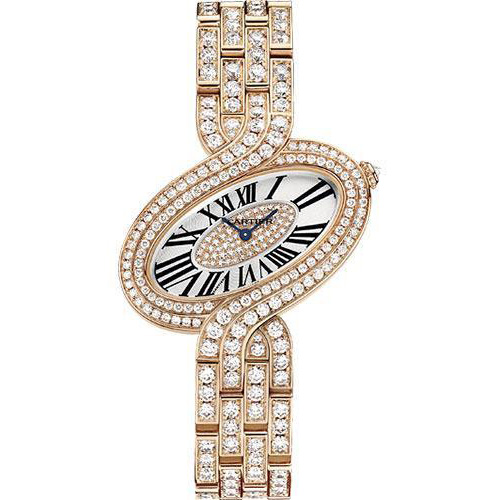 Cartier Delices De Cartier Hpi00496