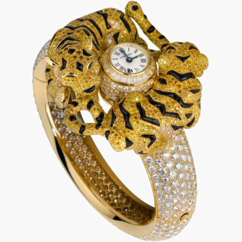 Cartier High Jewellery Hpi00249