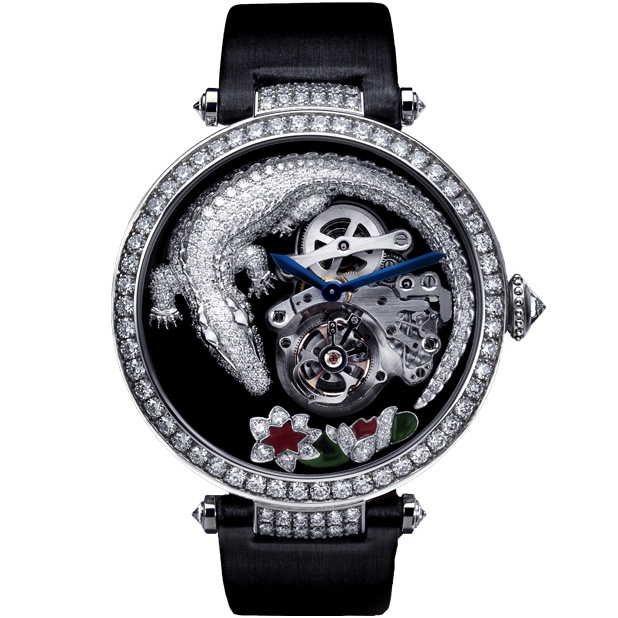Cartier High Jewellery Hpi00414