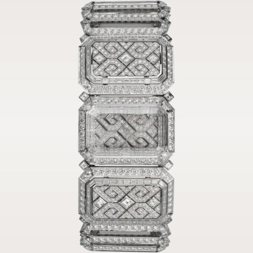 Cartier High Jewellery Hpi00541