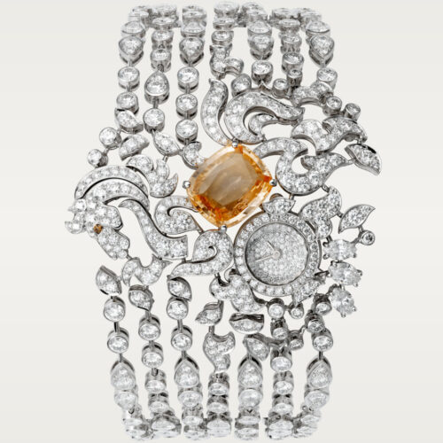 Cartier High Jewellery Hpi00553