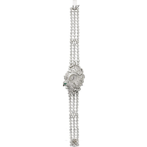 Cartier High Jewellery Hpi00600