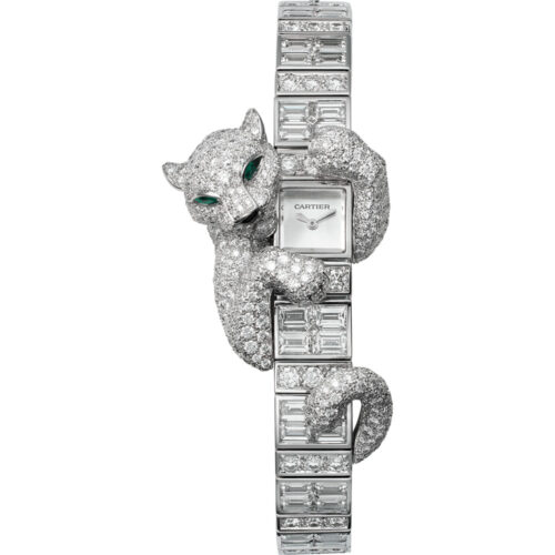 Cartier High Jewellery Hpi00627